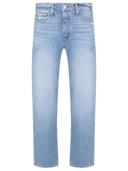 PAIGE: Хлопковые джинсы 