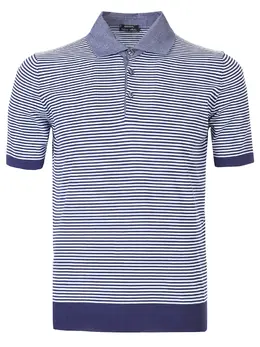 ATTOLINI: Хлопковая футболка 