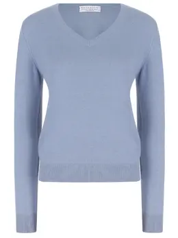 BRUNELLO CUCINELLI: Кашемировый свитер 