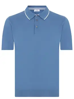 CESARE ATTOLINI: Хлопковое поло 