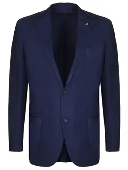 COLOMBO: Кашемировые пиджаки 