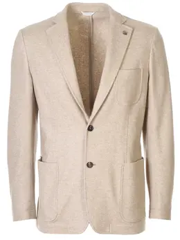 COLOMBO: Кашемировые пиджаки 
