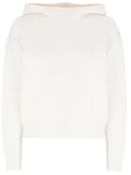 AND THE BRAND: Свитер из шерсти 