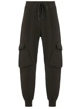 ANDREA YA’AQOV: Брюки джоггеры 