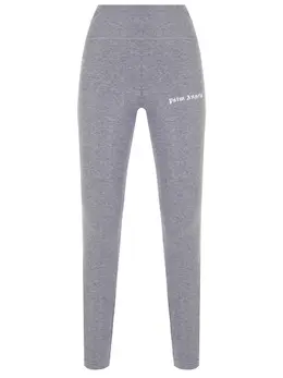 PALM ANGELS: Хлопковые легинсы 