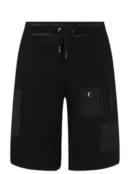 DOLCE & GABBANA: Хлопковые шорты 