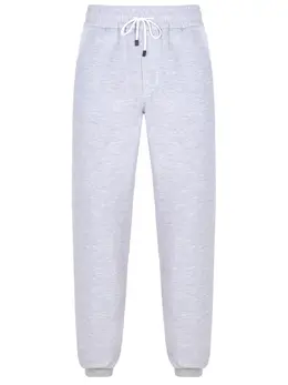 KITON: Хлопковые брюки 