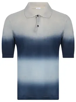 MALO: Хлопковое поло 