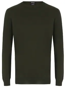 KITON: Хлопковый свитер 