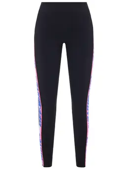 OFF-WHITE: Чёрные легинсы 