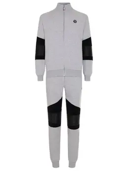 PHILIPP PLEIN: Хлопковый костюм 