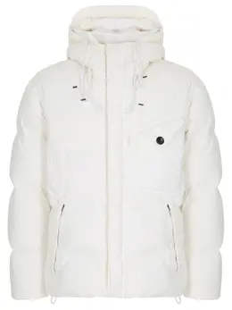 TEN C: Стёганый пуховик 