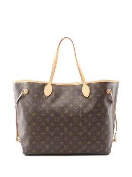 Louis Vuitton 2007 Monogram Neverfull GM tote bag 32348129