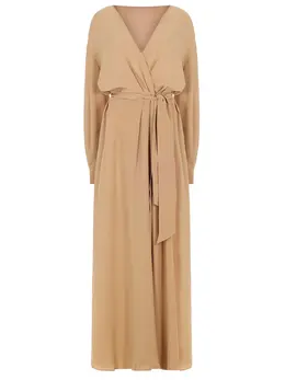 KITON: Шёлковое платье 