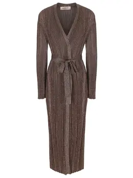 GENTRYPORTOFINO: Кардиган из вискозы 