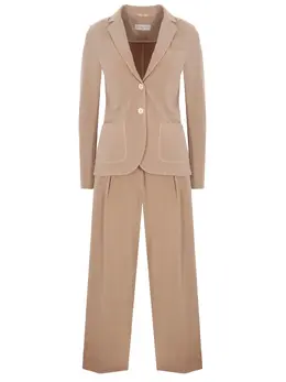 CIRCOLO 1901: Хлопковый костюм 