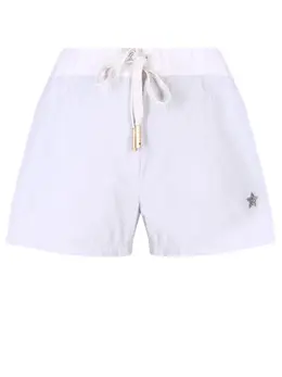 LORENA ANTONIAZZI: Однотонные шорты 