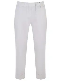 PANICALE: Хлопковые брюки 