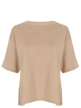 FREE AGE: Шёлковый свитер 