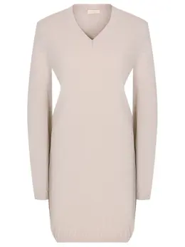 WUNDERKIND: Кашемировое платье 