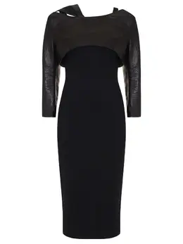 DSQUARED2: Платье из вискозы 