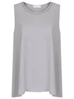 PANICALE: Однотонный топ 