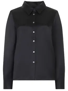 CO: Рубашка из вискозы 