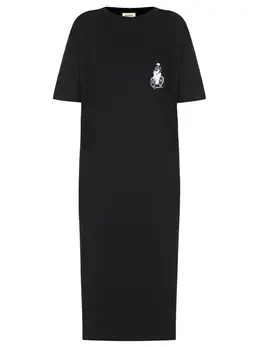 SHATU: Платье-футболка 