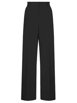 ALINE: Брюки из шерсти 