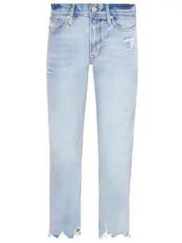 FRAME: Хлопковые джинсы 