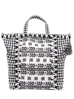 DODO BAR OR: Сумка в клетку 