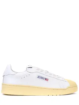 AUTRY: Белые кеды 