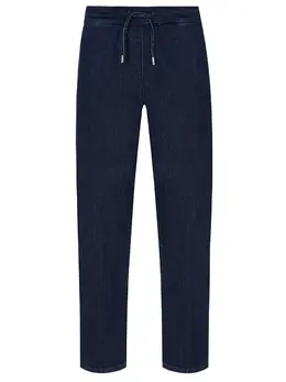 SCISSOR SCRIPTOR: Хлопковые джинсы 