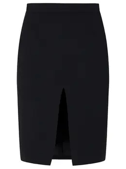SAINT LAURENT: Обтягивающая юбка 