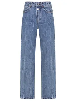 HUGO: Хлопковые джинсы 