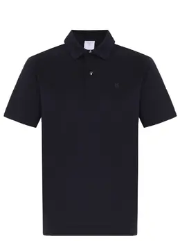 BOGNER: Хлопковое поло 