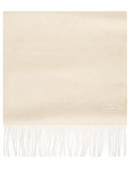 AGNONA: Золотой шарф 