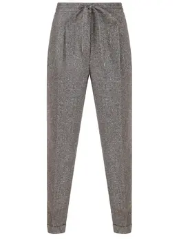 SEVEN LAB: Брюки из шерсти 