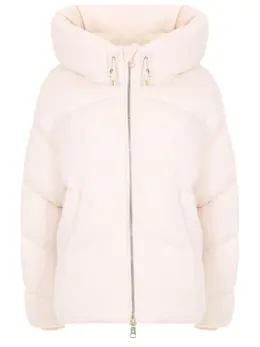 NICOLE BENISTI: Стёганый пуховик 