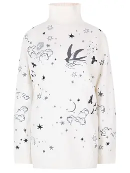 OLOLOL: Свитер из шерсти 