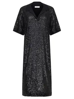 IN THE MOOD FOR LOVE: Платье с пайетками 
