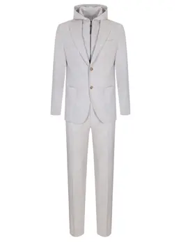 WINDSOR: Костюм из шерсти 