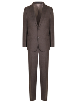 EDUARD DRESSLER: Костюм из шерсти 