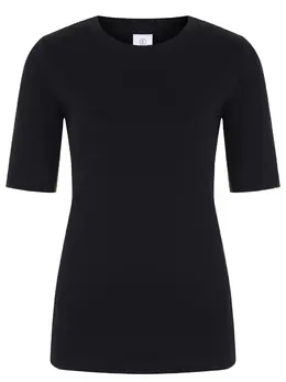 BOGNER: Хлопковая футболка 