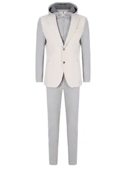 WINDSOR: Хлопковый костюм 