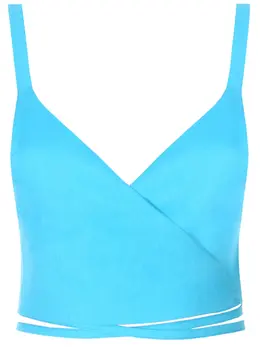 HOLY CAFTAN: Льняной топ 