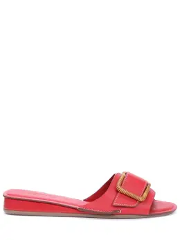 RODO: Красные шлёпанцы 