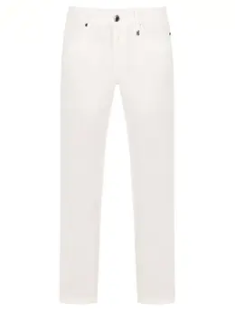 BOGNER: Бархатные джинсы 