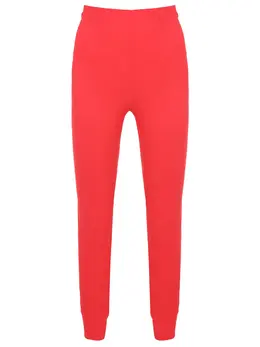 HIGH: Красные легинсы 