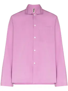 TEKLA: Хлопковая рубашка 